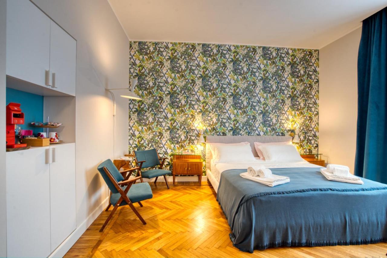 Dimora Claudia - Elegante Matrimoniale Con Bagno, Private Rooms, Self Check In, No Reception Милано Екстериор снимка