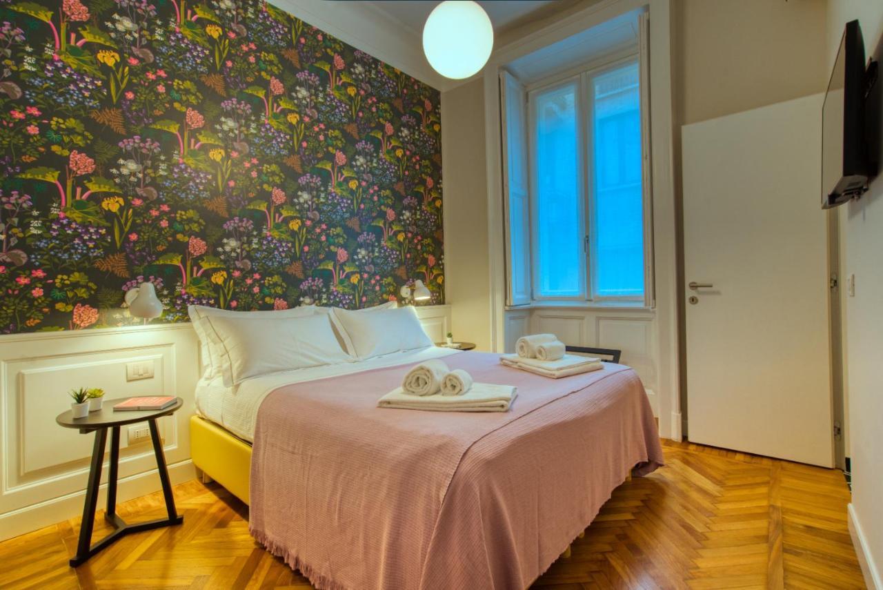 Dimora Claudia - Elegante Matrimoniale Con Bagno, Private Rooms, Self Check In, No Reception Милано Екстериор снимка