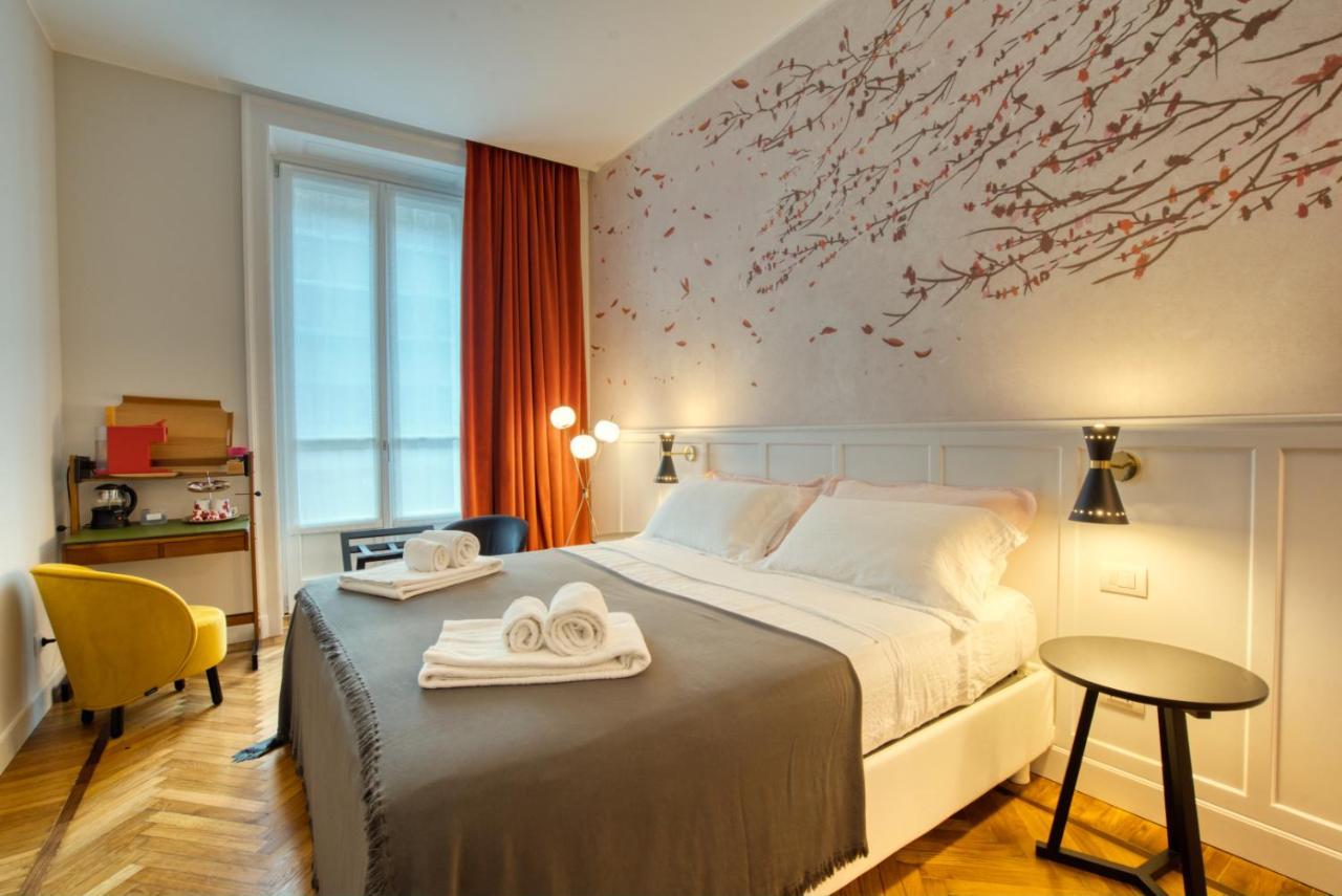 Dimora Claudia - Elegante Matrimoniale Con Bagno, Private Rooms, Self Check In, No Reception Милано Екстериор снимка