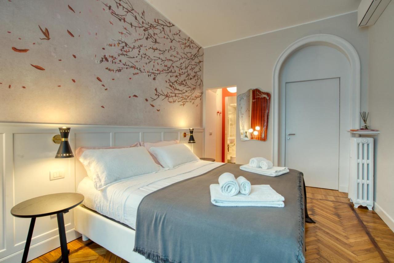 Dimora Claudia - Elegante Matrimoniale Con Bagno, Private Rooms, Self Check In, No Reception Милано Екстериор снимка