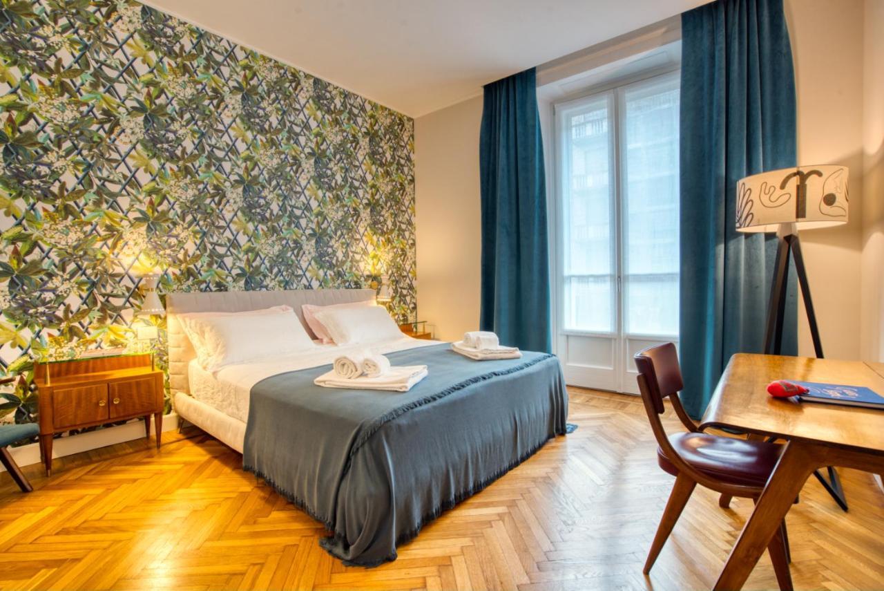 Dimora Claudia - Elegante Matrimoniale Con Bagno, Private Rooms, Self Check In, No Reception Милано Екстериор снимка