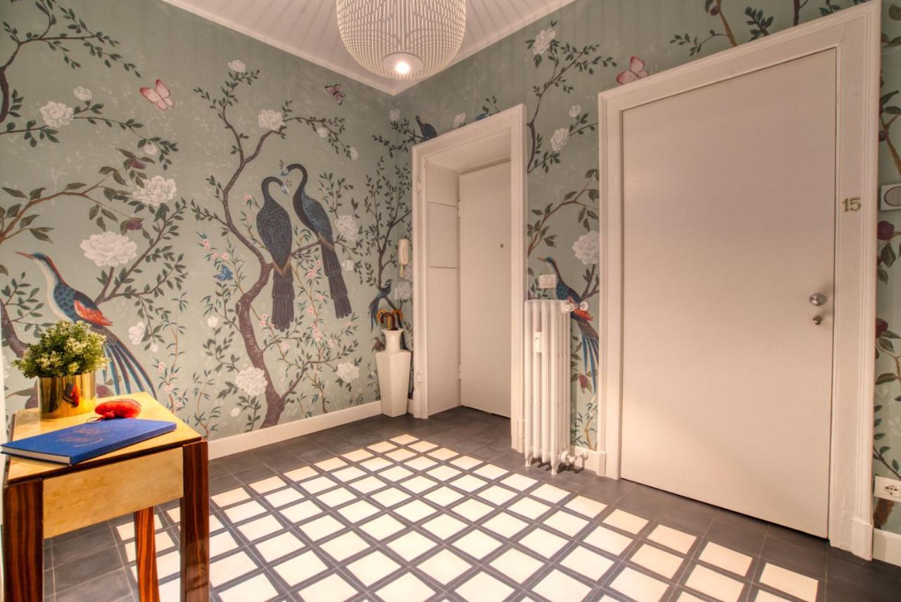 Dimora Claudia - Elegante Matrimoniale Con Bagno, Private Rooms, Self Check In, No Reception Милано Екстериор снимка